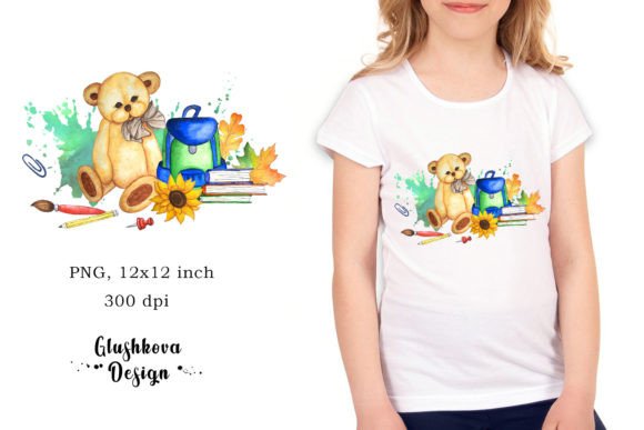 Back to School Sublimation, School Png: A Versatile Digital Asset for Creative Projects