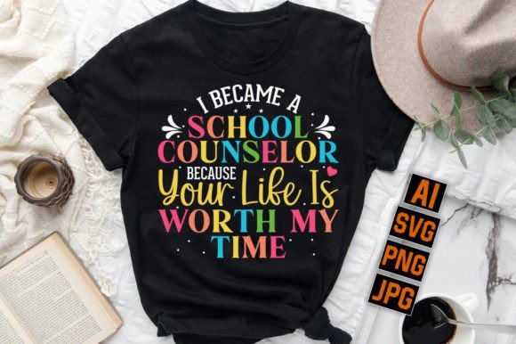 Back to School T-Shirt Design 18