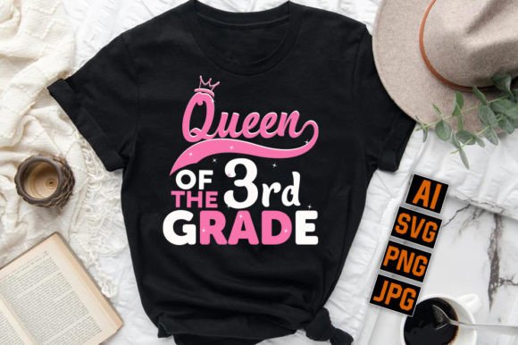 Back to School T-Shirt Design 19: A Creative and Practical Choice for Educators and Entrepreneurs