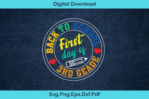 Back to School: The First Day of 3rd Grade and the Power of Digital Design Files