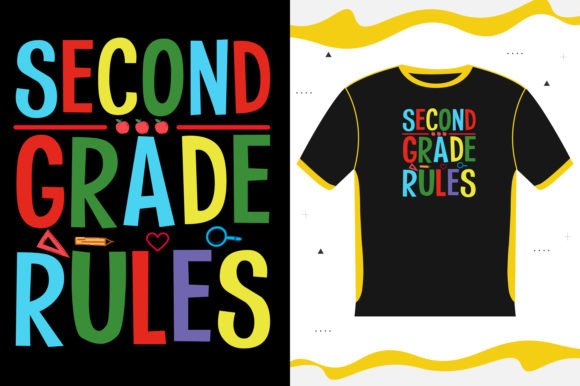 SECOND GRADE RULES BACK to SCHOOL: A Creative Resource for All