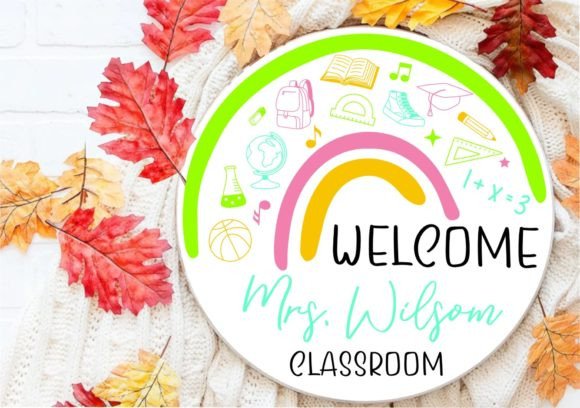 Teacher SVG: Back to School Designs