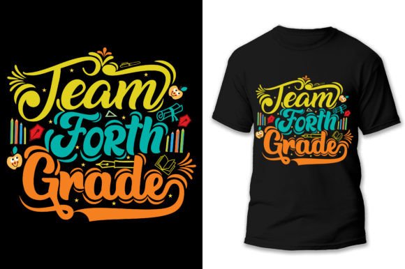 Welcome Back to School Cool T-shirt: A Creative Solution for Custom Design Enthusiasts