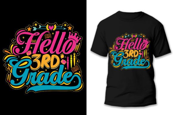 Welcome Back to School Unick T-shirt